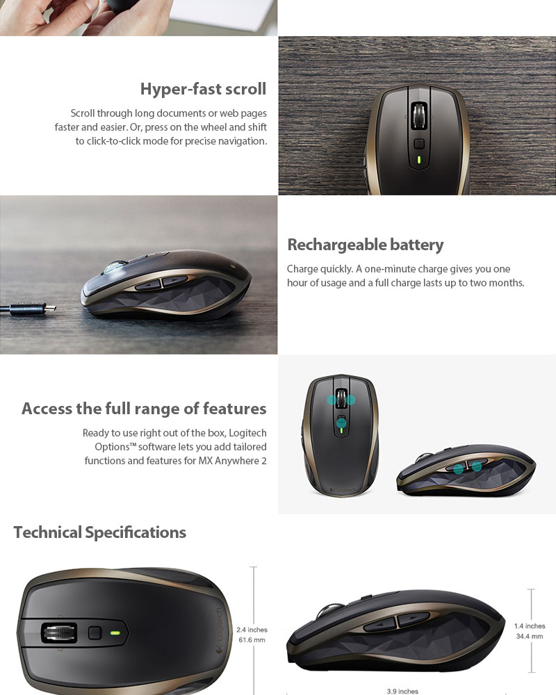 Logitech k350 manual